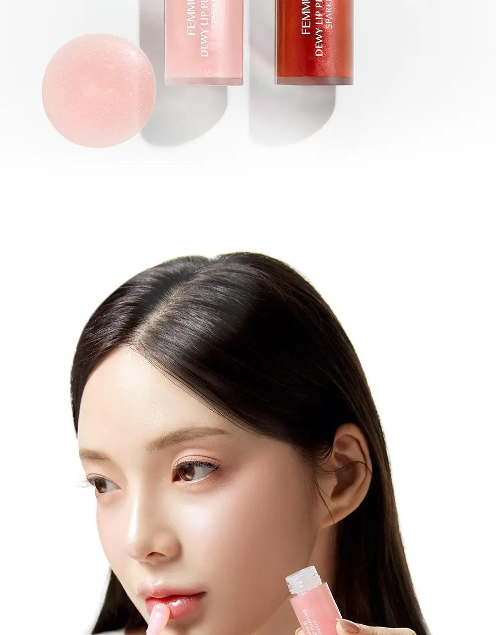 [NEW] 파뮤 듀이 립 플럼퍼 스파클 5.7ml 2종 상세페이지 7